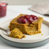 Learn how to make a healthy gluten-free vegan pumpkin pie recipe without crust.