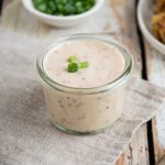 Learn how to make an easy oil-free vegan mustard dipping sauce that is perfect for dipping dumplings, baked potatoes, tacos, and raw veggies. Itโs one of those quick and easy recipes that require no skills and minimal time.
