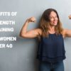 Learn what is strength training and what are the main benefits of strength training for women over 40 years old i.e., for peri-menopausal, menopausal, and post-menopausal women.