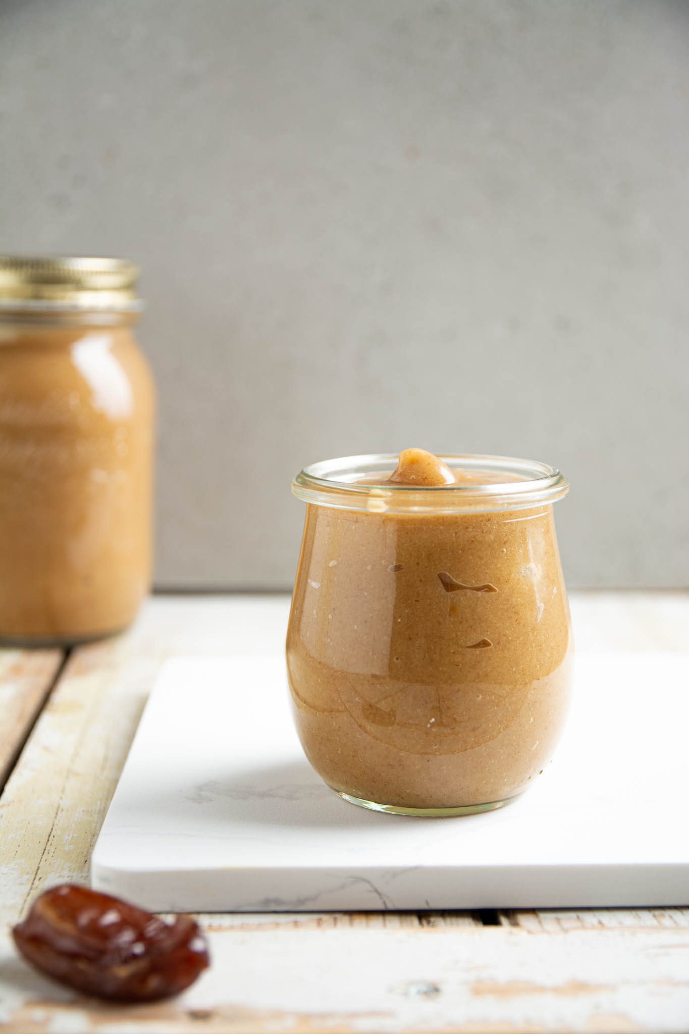 Learn how to make date paste with just 2 ingredients in a high-speed blender. You'll end up with creamy and sweet caramel deliciousness.