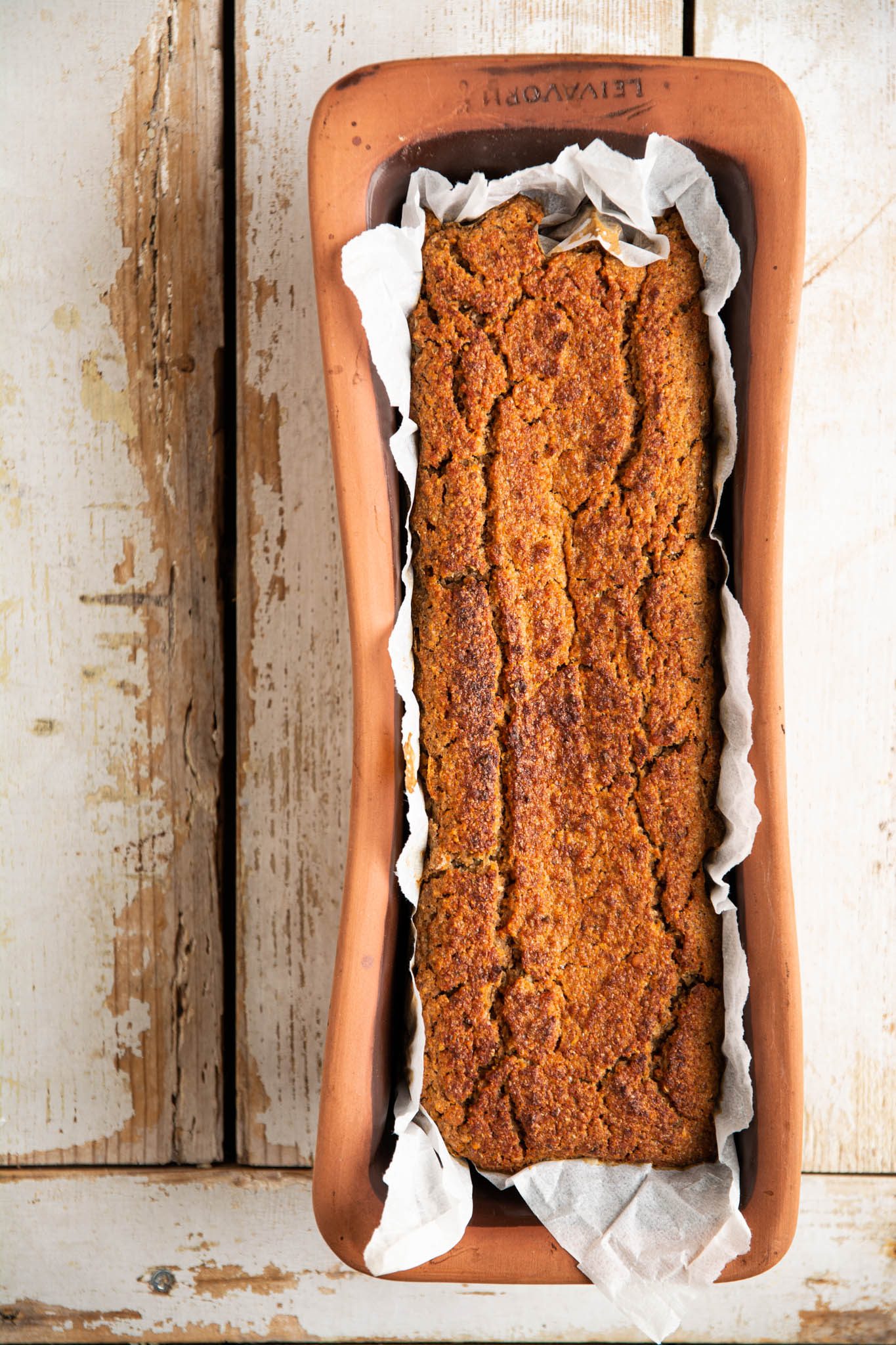 Learn how to make gluten-free sprouted bread with buckwheat and red lentils. This bread is also a no flour and no yeast recipe. Furthermore, you won't need any starter either.