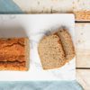 Learn how to make gluten-free sprouted bread with buckwheat and red lentils. This bread is also a no flour and no yeast recipe. Furthermore, you won't need any starter either.