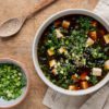 This is a perfect post holidays instant miso soup that doesn’t require any cooking and is made of whole food plant-based ingredients. Your tummy will love it!