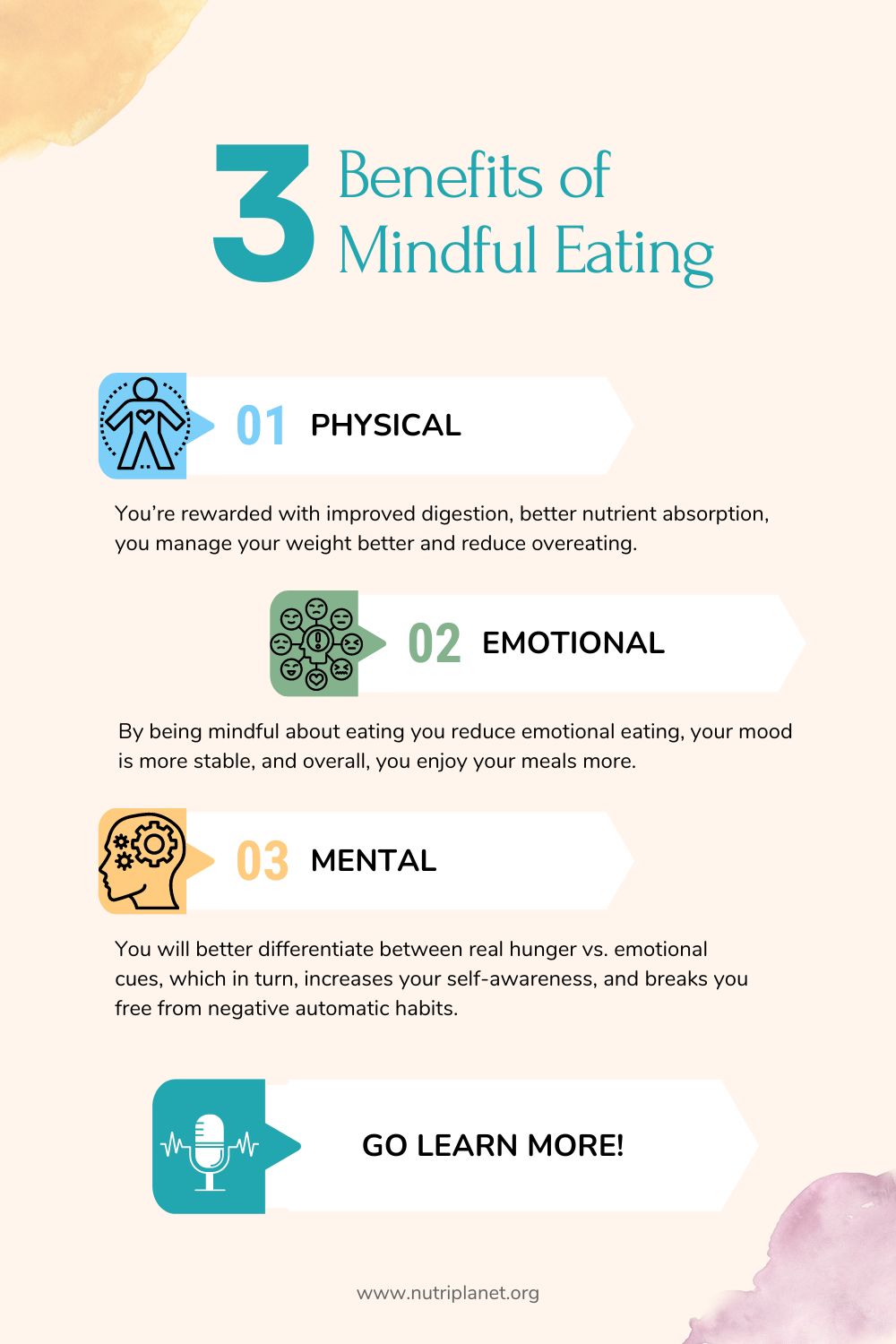 What it truly means to eat mindfully? Exploring its components and the profound benefits it brings. We'll also demystify the science behind this practice and offer practical steps to seamlessly integrate it into our daily lives. And, we'll also arm you with tips to navigate and overcome potential roadblocks. 