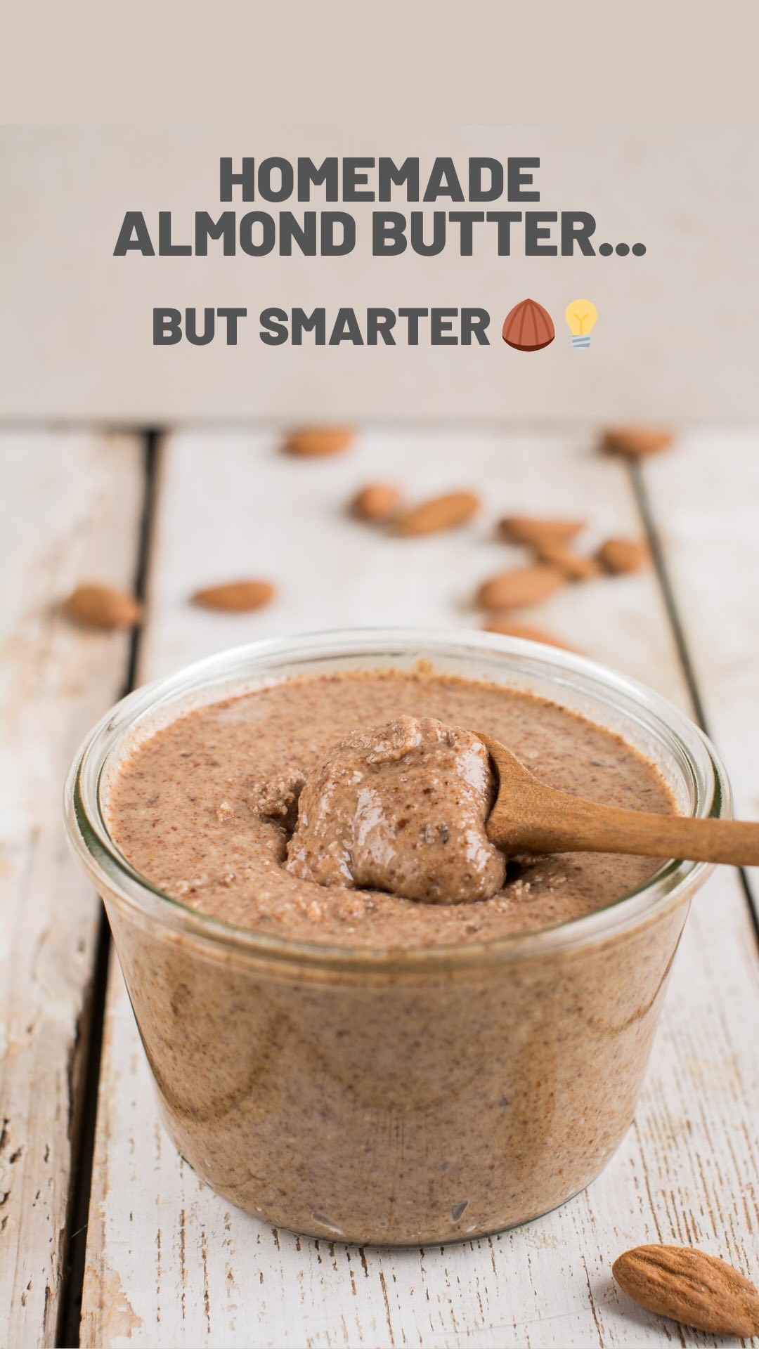 Ever heard of activated almonds? ๐ฅโจItโs simpler than it sounds โ and so worth it.โจActivated = soaked + dehydrated almonds
๐ก Why activate?โจโ๏ธ Reduces phytic acid โ a compound that binds minerals like calcium, iron, and zinc, impairing absorptionโจโ๏ธ Improves digestibilityโจโ๏ธ Enhances flavour โ soaked almonds are smoother, richer, and less bitter
Most store-bought almond butters arenโt activatedโฆโจ
And if they are, they can cost 70โ134โฌ/kg ๐ฎโจI make mine at home using organic raw almonds at just 15,10โฌ/kg โ so you can guess why I never go back!
โจ What about equipment?โจIn this video, Iโm using my trusty food processor โ and yes, it works!โจ
It takes a little patience, but itโs totally doable.โจNow that I have a Vitamix, itโs even quicker โ no pre-grinding required, just creamy almond magic in minutes.
๐ฌ Comment โALMONDโโจ๐ฅ DM meโจ๐ Or tap the link in bio for the full recipe + step-by-step tutorial
Sending you lots of light and love ๐๐
Nele
I also welcome you on๐ง๐โโ๏ธ
๐๐๐๐๐๐ค๐ค๐ : nutriplanet.health.hub
๐๐๐ฃ๐ฉ๐๐ง๐๐จ๐ฉ: nutriplanet
๐๐ฌ๐๐ฉ๐ฉ๐๐ง: thenutriplanet
๐๐ค๐ช๐๐ช๐๐:ย @nutriplanet
#almondbutter #homemadealmondbutter #activatedalmonds #activatedalmondbutter #healthyfat #wfpbno #nutbutterrecipe #homemadeisbetter #phyticacid #nutriplanet #vitamixrecipes