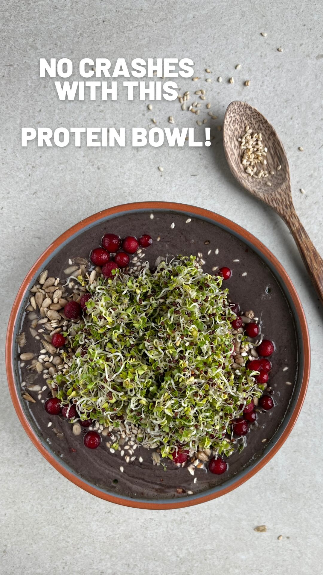 Would you eat a protein bowl like this? ๐ช๐ซโจPacked with 6+ uncommon superfoods from my latest post โ plus a few bonus favourites I use almost daily!
โจ Wild blueberries: 33% more anthocyanins than regular onesโจโจ Ground flaxseeds: Omega-3s + fibre + lignansโจโจ Lemon peel powder: Half the vitamin C is in the peel!โจโจ Amla juice powder: Antioxidant powerhouseโจโจ Chaga mushroom: Immunity boosterโจโจ Pea + hemp protein: My stable morning fuelโจโจ Turmeric + black pepper: 2000x boost in curcumin absorptionโจโจ Broccoli sprouts, lingonberries, tigernut cubes, and moreโฆ
๐ฑ I even throw in barley grass, activated seeds, and a yogurt swirl for creaminess and balance.โจ
๐น Voiceover walks you through all of it โ ingredients, benefits, and a little magic.
This bowl keeps me steady for 4+ hours. Itโs nourishing, energising, and deeply satisfying.โจNo blood sugar crashes. No cravings. Just steady grounded energy. ๐
๐ Let me know โ would you try this kind of breakfast bowl?
๐ซถ Full recipe + uncommon foods guide: link in bioโจ
๐ฅ Watch, save & share if it inspired you!
Sending you lots of light and love ๐๐
Nele
I also welcome you on๐ง๐โโ๏ธ
๐๐๐๐๐๐ค๐ค๐ : nutriplanet.health.hub
๐๐๐ฃ๐ฉ๐๐ง๐๐จ๐ฉ: nutriplanet
๐๐ฌ๐๐ฉ๐ฉ๐๐ง: thenutriplanet
๐๐ค๐ช๐๐ช๐๐:ย @nutriplanet
#plantbasednutritionย #uncommonsuperfoodsย #guthealthyย #wholefoodplantbaseddietย #nutrientdensefoodsย #healthyeatingtipsย #wfpbdietย #superfoodnutritionย #functionalfoodsย #Nutriplanetย #healthyplantbasedย #foodasmedicineย #plantbasedprotein